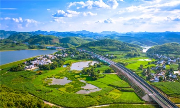 水口—崇左—爱店公路（崇左至爱店口岸段）